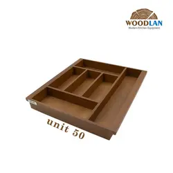 جاقاشق و چنگال چوبی آدلان