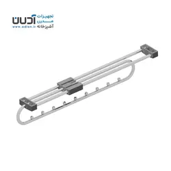 رگال سقفی کشویی ملیسا