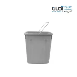 مخزن سطل زباله بزرگ (40 لیتری)