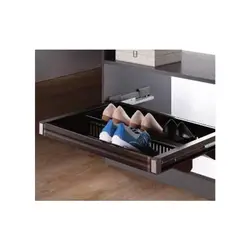 جاکفشی ریلی (آرام بند – قابل ریگلاژ)