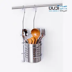 جا قاشق استوانه ای 1 عددی آویز – آوید