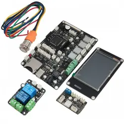 ست کامل برد کنترلر پرینتر سه بعدی Chitu CBD V3.9PC10115-0101