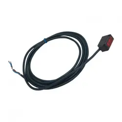 سنسور فاصله سنج نوری 5 تا 100 میلیمتر Omronpc10221-0104