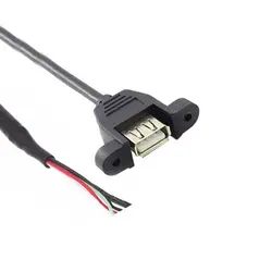 کابل افزایش طول یو اس بی USB پنلیPC1076-0104