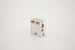 محفظه ی آلومنیومی نگهدارنده ی هیتر پرینتر سه بعدی مخصوص نازل ولکانوPC1003-0102