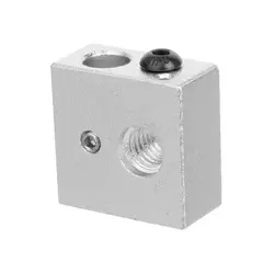 محفظه آلومینیومی هیتر پرینترسه بعدی MK7/MK8pc10166-0102