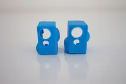 کاور سیلیکونی محفظه ی گرم آلومنیومی – E3D ولکانوPC1013-0102