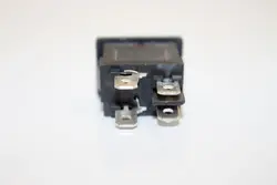 کلید راکر چراغدار مستطیلی 10 آمپرPC1012-0104