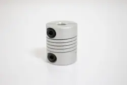 کوپلینگ فلکسیبل کلمپی 8 به 8 شیاردارPC1028-0103