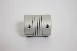 کوپلینگ فلکسیبل کلمپی 8 به 8 شیاردارPC1028-0103