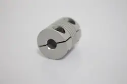 کوپلینگ فلکسیبل کلمپی 8 به 8 شیاردارPC1028-0103