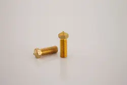 نازل برنجی ولکانو هات اند پرینتر سه بعدی –  E3D Volcano NozzlePC1002-0102