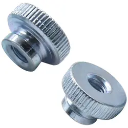 مهره تنظیم سطح هیت بد پرینترهای سه بعدی سایز M3pc10167-0103