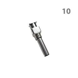 نازل استیل پرینتر سه بعدی رونیا شماره 10