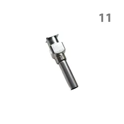 نازل استیل پرینتر سه بعدی رونیا شماره 11