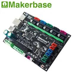 برد کنترلر 32 بیتی پرینتر سه بعدی مدل MKS SGEN V1.0pc10112-0101