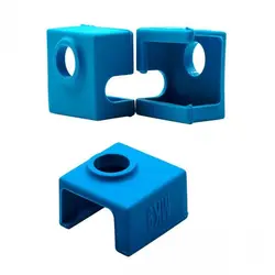 کاور سیلیکونی محفظه آلومینیومی MK7-MK8-MK9pc10224-0102