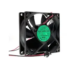 فن 8*8 سانتیمتر بلبرینگی 12 ولت DCpc101015-0104