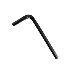 آچار آلن کوتاه سایز 2 مشکی رنگpc10215-0109