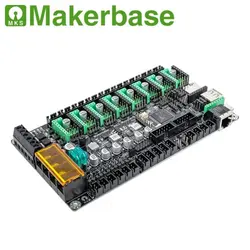 برد کنترلر پرینتر سه بعدی MAKERBASE MKS MONSTER8 V2 32BITpc101112-0107