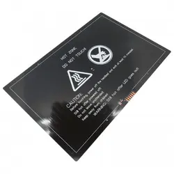 هیت بد MK3 ابعاد 300 در 200 میلی متری ضخامت 3 میل آلومنیومیpc102325-0109