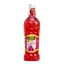 شربت گل محمدی (شربت گلاب)