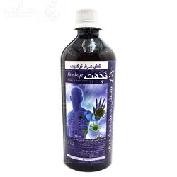 عرق شش گیاه ضد ویروس