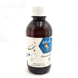 عرق شش گیاه مسکن کودکان