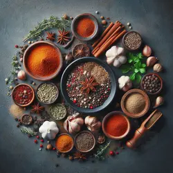 ادویه فست فود