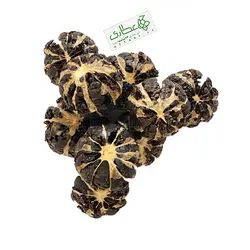 لیمو عمانی پوست کنده (توپی)