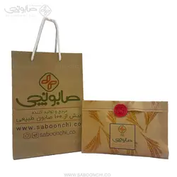 صابون جوانه گندم