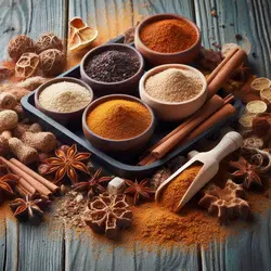 ادویه دودی