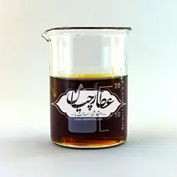 روغن ترکیبی ضد سفیدی مو