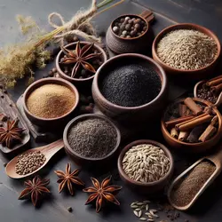 ادویه چهار زیره هندی