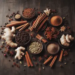 هشت ادویه لبنانی