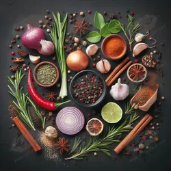 ادویه میگوی آبادانی
