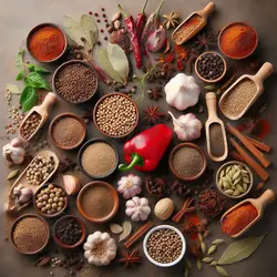 ادویه گرم ماسالا