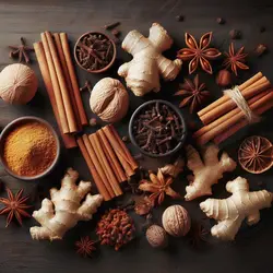 ادویه کدو حلوایی