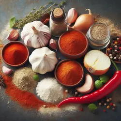 ادویه کاجون
