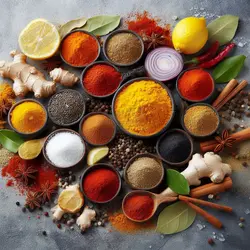 ادویه کباب کوبیده