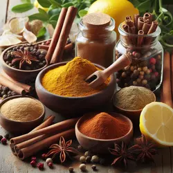 ادویه کباب تابه ای