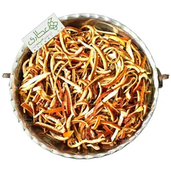 خلال پوست نارنج