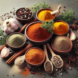 ادویه فاهیتا