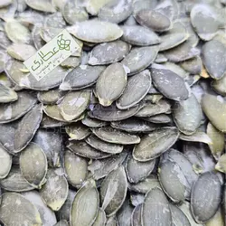بذر کدو پوست کاغذی