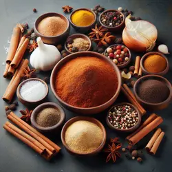 ادویه درای راب