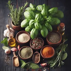ادویه سیزنینگ ایتالیایی