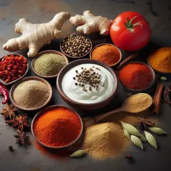 ادویه روگان جوش
