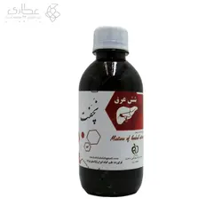 عرق شش گیاه ترکیبی کبد