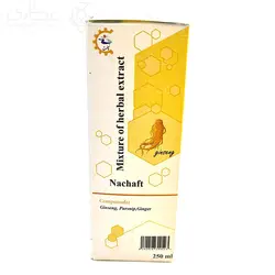 عرق شش گیاه ترکیبی فورس آقایان