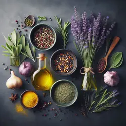 ادویه جنگل بوهمین